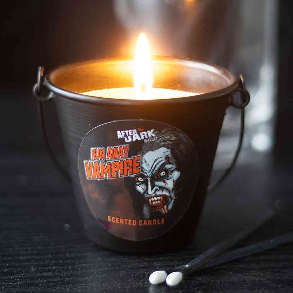 Something Different - Run Away Vampire Candle Bucket Bougie ParfumÃ©e - Multicolore